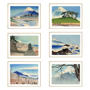 日本富士山风景装饰画- Top 100件日本富士山风景装饰画- 2024年4月更新 