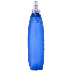 Outdoor Sports Portable Squeeze Bicycle Water Cup Pe Plastic Mountain Bike Fitness Cycling Water Bottle Sports Water Bottle
