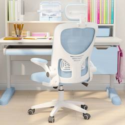 Computer Chair for Home Use, Comfortable for Long Sitting, Adjustable Seat and Backrest, Office Chair, Student Dormitory Gaming Chair, Study Chair