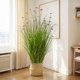 Gypsophila onion grass artificial flower living room flower arrangement decoration home decoration wedding scene layout photo props