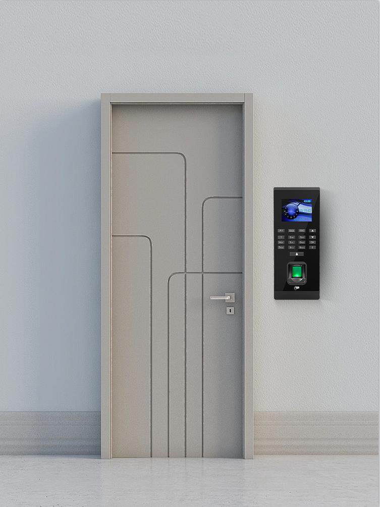 Weiss W8u Fingerprint Access Control System - Office Security