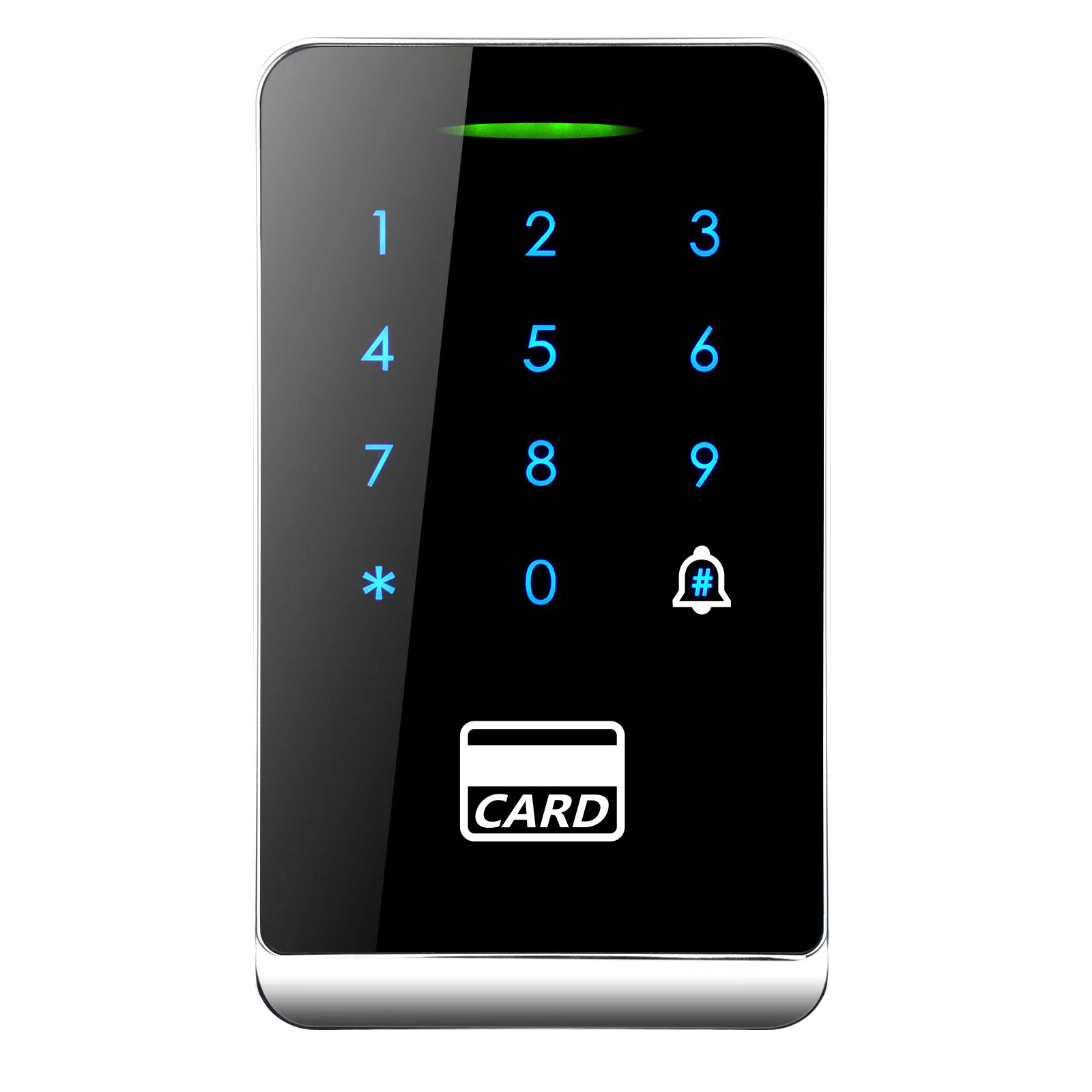 Waterproof Card Swipe Password Access Control System All-in-One ...