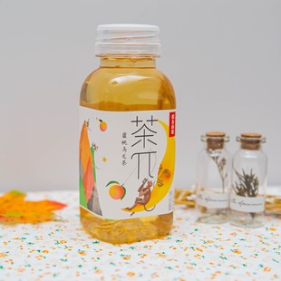 农夫山泉 茶π蜜桃乌龙茶