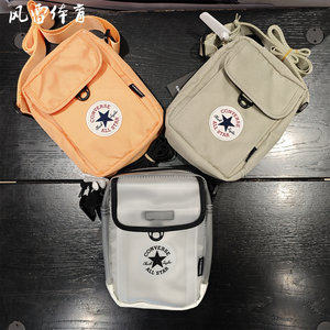 
[Feng Lei] Converse men and women bag 10020540 One-shoulder crossbody bag transparent bag 10025353 mobile phone bag