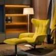 ghế sofa da bò nhập khẩu Sợi thủy tinh mới thời trang giản dị sáng tạo biệt thự mô hình phòng khách sạn ghế phòng chờ hiện đại tối giản tùy chỉnh ghế sofa ông chủ sofa cao cấp nhập khẩu Ghế sô pha