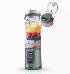 Ninja Portable Fruit and Vegetable Blender Usb-C Rechargeable Food Processor