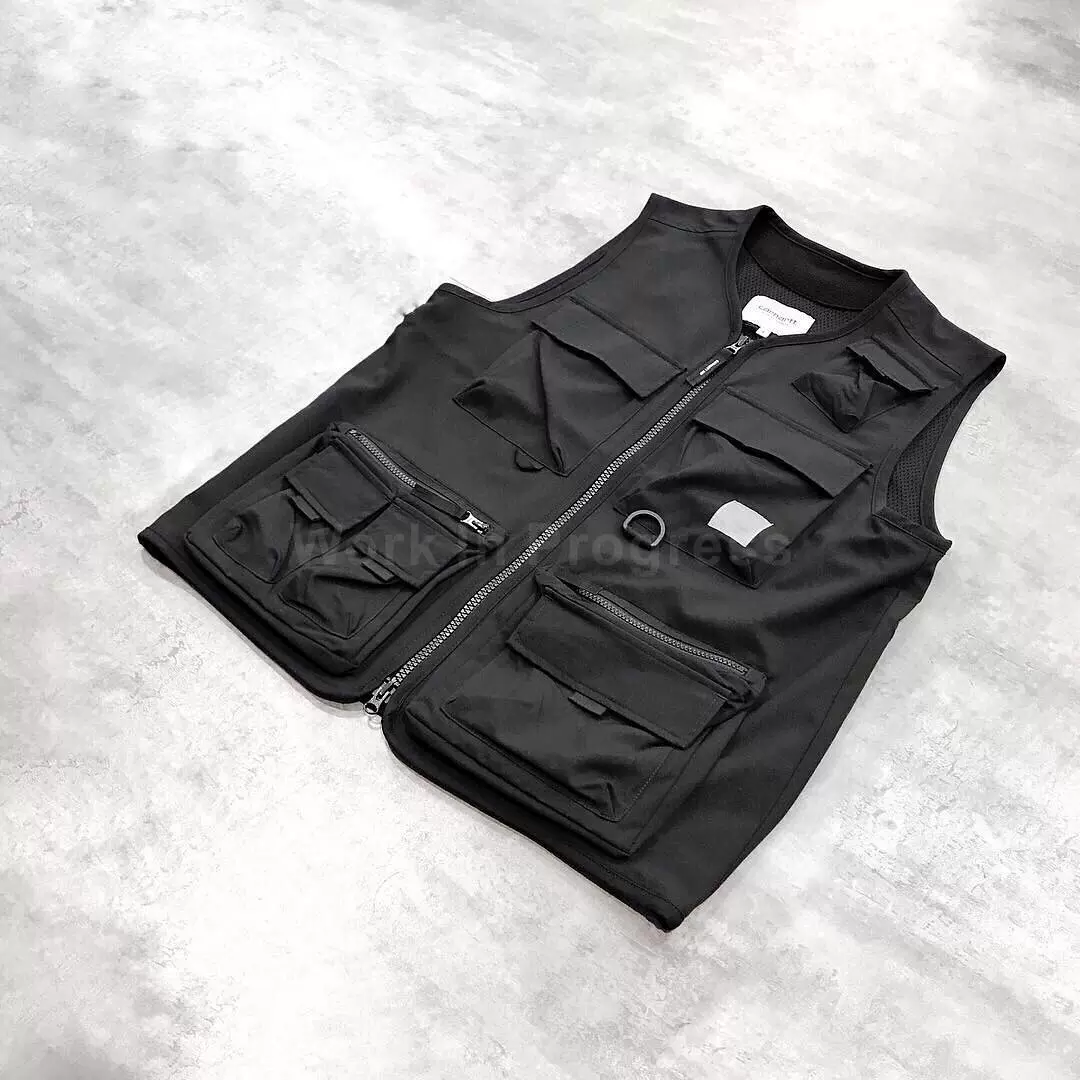 carhartt wip pinnacle vest