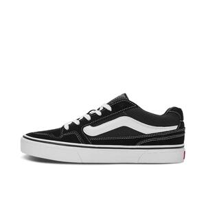 Vans Caldrone 美式复古 耐磨 低帮 帆布鞋 男女同款 VN0A5JM2BA2
