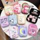 Charger digital storage bag headset data cable cute cartoon CCD camera portable tidal box hard disk bag hard
