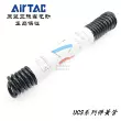 Airtac máy nén khí khí quản máy bơm không khí ống lò xo ống xoắn ốc ống 8*5/8*5.5/10*6.5/12*8 máy rửa xe dây đai 4hp ống hơi pu Ống khí nén