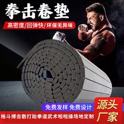 Boxing Fighting Mat, Sanda Fighting Mat, Cheerleading Martial Arts Training Blanket, Taekwondo Physical Fitness Wrestling Mat