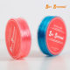 SKY brand crystal transparent color round elastic cord about 0.5mm
