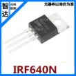 Hỗ trợ giao hàng và mẫu IRF640NPBF TO-220 Transistor hiệu ứng trường MOSFET kênh N 200V/18A MOSFET