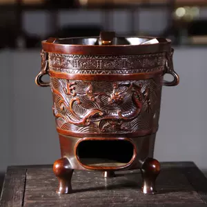龙纹铜炉- Top 100件龙纹铜炉- 2024年5月更新- Taobao