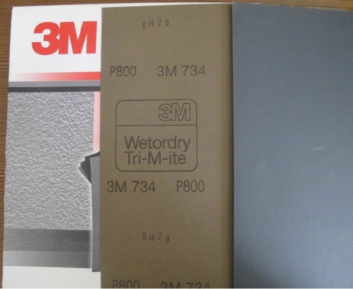 3M734  P800 NO. 230MM*280MM  800 ޽    3M  -