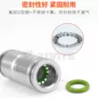 đầu nối ống hơi 6mm Khớp nối nhanh bằng khí nén bằng thép không gỉ 304 Phân vùng có đường kính thay đổi PU/PG Khớp nối ống khí PM chịu nhiệt độ cao và áp suất cao chống ăn mòn đầu chia khí nén nối ống khí nén Đầu nối khí nén