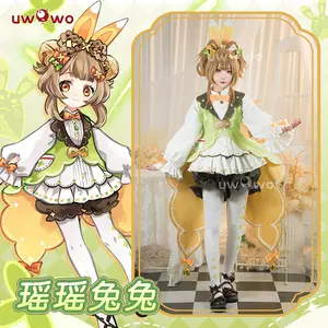 原神瑶瑶cos服- Top 100件原神瑶瑶cos服- 2024年12月更新- Taobao