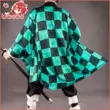 cosplay kamado nezuko Spot Uwowo Yuwowo Demon Slayer: Kimetsu no Yaiba Kamado Tanjiro cos trọn bộ cosplay Haori hoạt hình Nhật Bản daki cosplay sexy Cosplay Demon Slayer