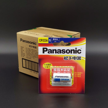 CR123ACR2CR-P22CR5 battery Olin