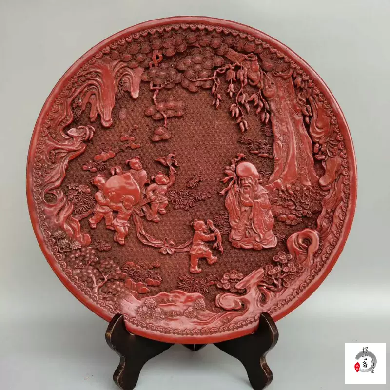 旧蔵 清 西藏 銅製 純銅 彩繪 黄財神 置物 古銅 銅製品 極細工 稀少