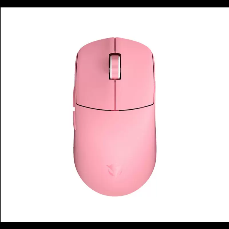 現貨秒發貨粉色/白色正品Ninjutso Sora V2 39G 遊戲FPS 滑鼠-Taobao