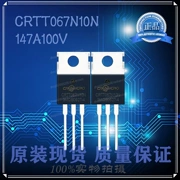 CRTT067N10N Hiệu ứng trường điện kênh N MOSFET 147A100V TO-220