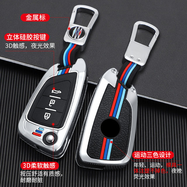 Teakwood Leathers Echo Textured 360 Degree Rotation Hard Medium Trolley - View #3