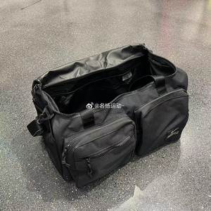 
Nike's new men's and women's air cushion sports gym bag carrying bag luggage crossbody bag shoulder bag CK2795-010