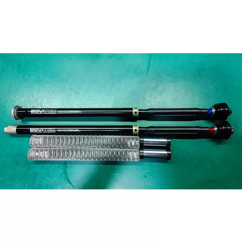 定制前减震叉芯春风800NK 高性能全可调改装避震芯叉芯减震芯