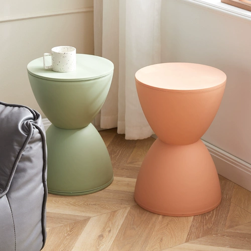 Северная обувь смена обуви Маленький стул Введите дверь Дом простая гостиная скамейка для гостиной.