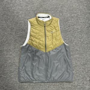 
Genuine Nike men's running exercise training quick-drying breathable windproof and warm cotton vest vest DD5648
