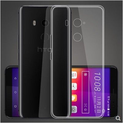 
HTC U11+U11 Plus Hong Kong version U-3U/3WU-3F ultra-thin transparent soft silicone phone case protective cover
