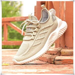 
Popular men's shoes, coconut shoes, comfortable, lightweight, thick-soled, soft-soled, old Beijing cloth shoes, men's sports and leisure, fly-woven soft surface