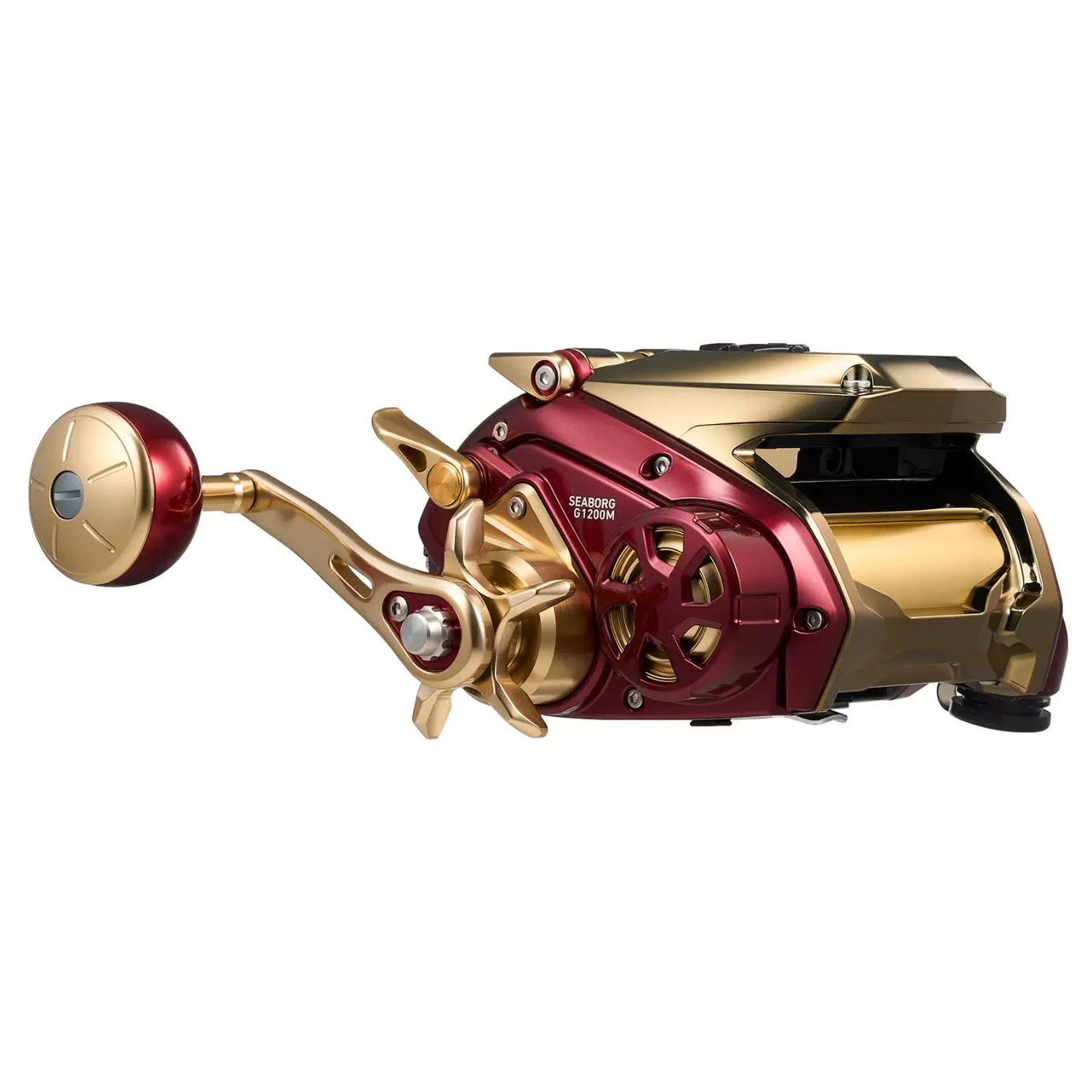 daiwa达亿瓦24年新款seaboreg1200m深海船钓电动轮g1200m电绞轮