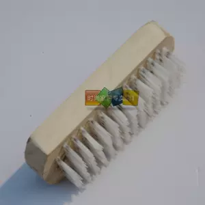 Hand Scrubbing Wooden Brush