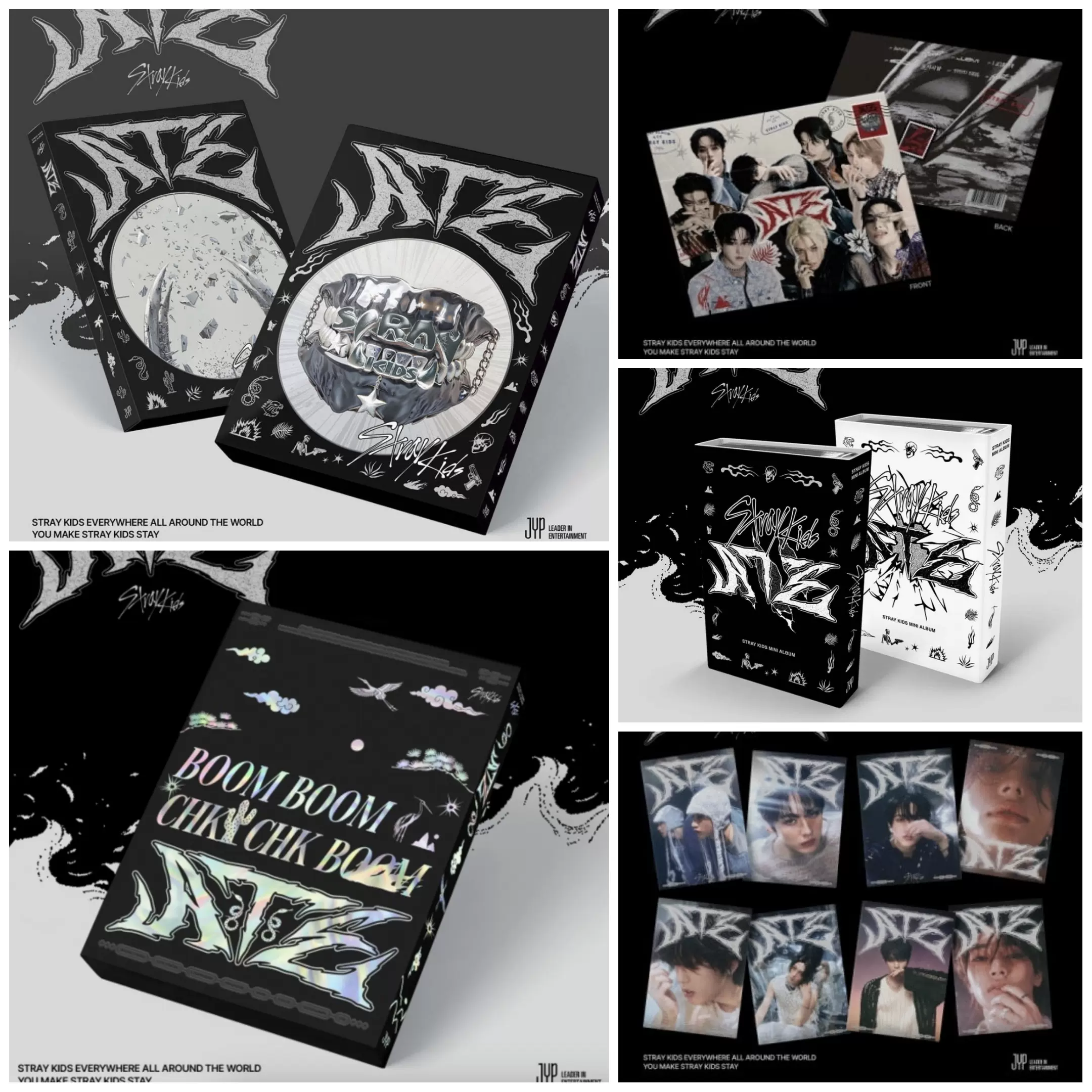 ジャンハオ まとめ売り