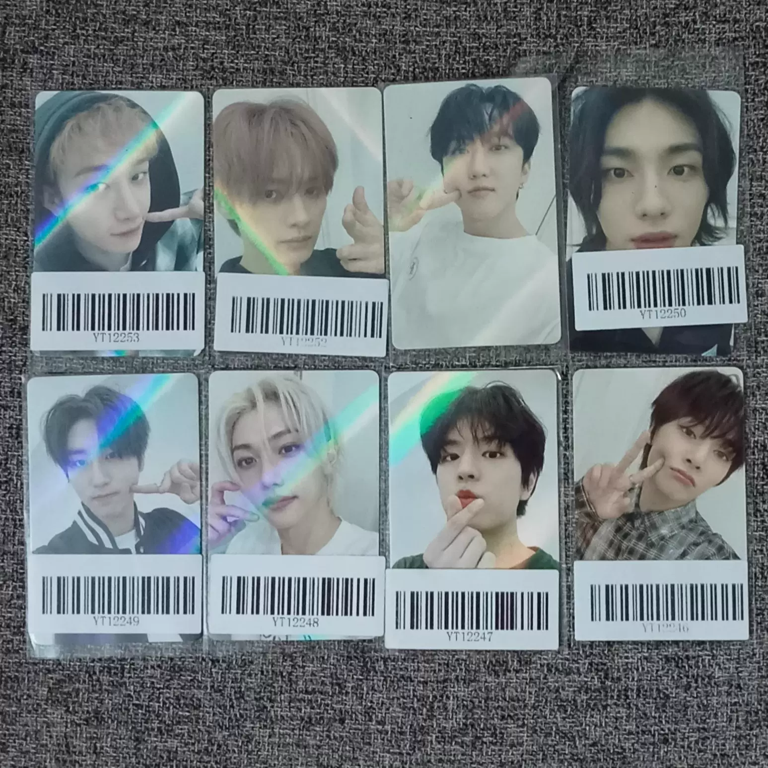 straykids バンチャン】スキズ 樂-STAR ROCK-STAR KMS 特典 公式