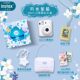National Bank Fuji Polaroid instax mini12 student and children selfie camera gift box with lace photo paper