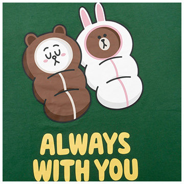 [包邮]男装/女装 (ut) line friends印花t恤(短袖) 148453 优衣库