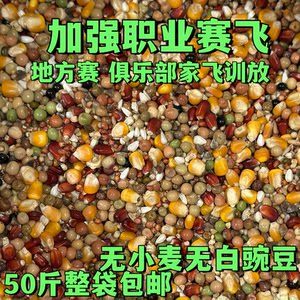 
Hongguan Fengyi Longxiang strengthens professional racing, no wheat, no white peas, breeding pigeons, young pigeons, professional racing pigeon food