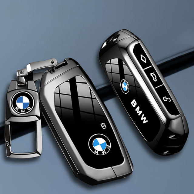 New BMW 5 Series Key Cover 24 New Five Series 525Li Car 530 Exclusive ...