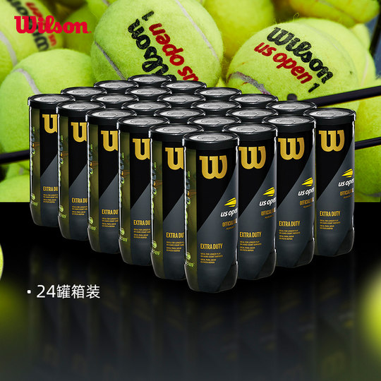 新品・未開封】Wilson US Open Official Ball 20缶 Wilson US Open