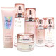 Mingkou cosmetics set genuine female plant enzyme hydrating and moisturizing complete set of skin care products toner lotion cream