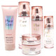 Mingkou cosmetics set genuine female plant enzyme hydrating and moisturizing complete set of skin care products toner lotion cream