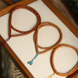 Ziyuju Boutique Olive Stone Necklace Bracelets Seiko Straight-cut Barrel Beads Buddha Beads Cultural Toys Men And Women Bracelet Bracelets