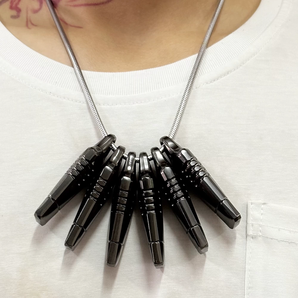 死亡搁浅2项链cos周边六公式DS2丘比特Qpid合金项链游戏道具