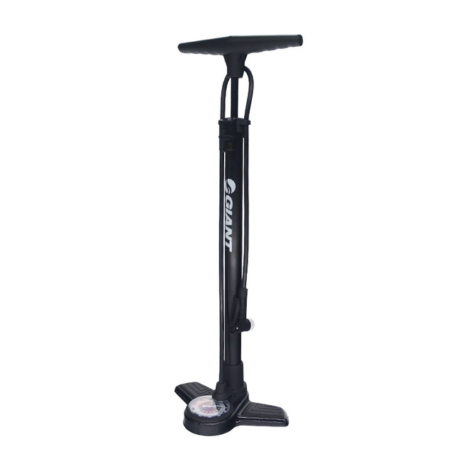 Giant mountain bike pump household pump bicycle pump high pressure with ...