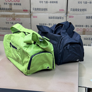 Recommend old powder for speculation! Large -capacity sports fitness bag men's same sports backpack dry wet wet wet swimming bag
