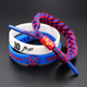 Football C Ronelsine Martae All -Star Real Madrid Barcelona Set Silicon Birthday Wells of Nightlights
