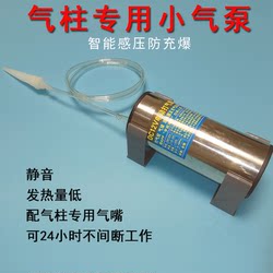 220V Household Ac Electric Air Pump for Air Column Bags, Tire Inflator, Basketball, Balloon, Bubble Inflator, Air Stick